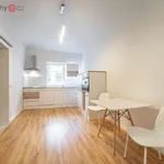 Pronajměte si 2 ložnic/e byt o rozloze 38 m² v Trhový Štěpánov