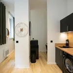 Appartement de 26 m² avec 1 chambre(s) en location à Lyon