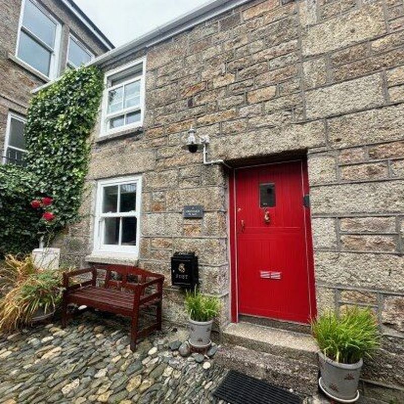 Semi-detached house to rent in Orchard Place, Penzance TR18