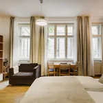 Rent 1 bedroom apartment of 37 m² in Prague