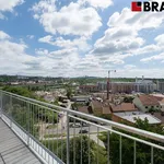 Pronajměte si 2 ložnic/e byt o rozloze 78 m² v Brno