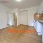 Pronajměte si 2 ložnic/e byt o rozloze 33 m² v Trhový Štěpánov