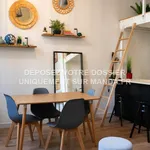 Appartement de 42 m² avec 2 chambre(s) en location à Bordeaux