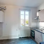 Appartement de 56 m² avec 2 chambre(s) en location à DIJON