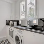 Appartement de 36 m² avec 2 chambre(s) en location à Paris