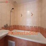 Pronajměte si 3 ložnic/e byt o rozloze 55 m² v Havířov