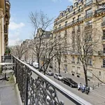 Rent 2 bedroom apartment of 85 m² in Paris