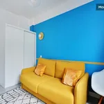 Appartement de 15 m² avec 1 chambre(s) en location à Paris