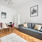 Rent 2 bedroom apartment of 34 m² in Warszawa