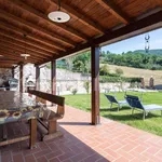 Two-family villa, excellent condition, 160 m², Fogliano, Castagnacupa, Montebibico, Strettura, Spoleto