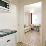 Appartement de 35 m² avec 2 chambre(s) en location à Bagneux