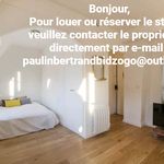 Studio of 24 m² in Paris