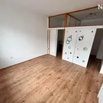 Pronajměte si 2 ložnic/e byt o rozloze 60 m² v Hradec Králové