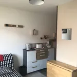 Appartement de 19 m² avec 1 chambre(s) en location à ROUEN