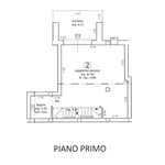 3-room flat new, second floor, San Mauro Pascoli