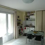 Rent 1 bedroom apartment of 25 m² in Toulouse