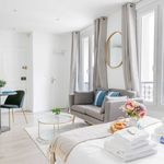 Rent 1 bedroom apartment of 23 m² in Paris