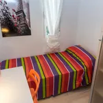 Alquilar 7 dormitorio apartamento en Madrid