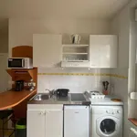 Rent 1 bedroom apartment of 20 m² in Tours