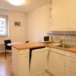 Rent 1 bedroom apartment of 624 m² in Zurich