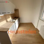 Pronajměte si 3 ložnic/e byt o rozloze 51 m² v Trhový Štěpánov