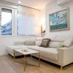 Rent 1 bedroom apartment in madrid