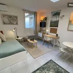 Appartement de 22 m² avec 1 chambre(s) en location à Tours