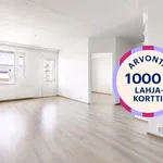 Vuokraa 2 makuuhuoneen asunto, 51 m² paikassa Vantaa