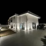 Two-family villa, new, 200 m², Marina Di Davoli, Davoli