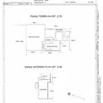 Affitto 3 camera appartamento di 100 m² in Vinago