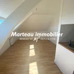 Rent 1 bedroom apartment of 22 m² in LE MANS