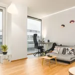 Miete 1 Schlafzimmer wohnung von 538 m² in vienna