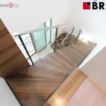 Pronajměte si 3 ložnic/e byt o rozloze 195 m² v Brno