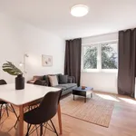 Rent 1 bedroom apartment of 50 m² in Dusseldorf