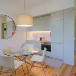 Rent 1 bedroom apartment of 36 m² in Matosinhos