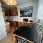 Rent 4 bedroom apartment in Vsetín