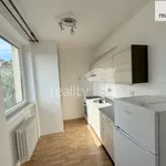 Pronajměte si 1 ložnic/e byt o rozloze 46 m² v Prague