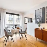 Appartement de 45 m² avec 3 chambre(s) en location à Paris