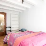 Alquilar 5 dormitorio apartamento en Barcelona