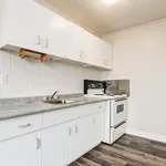 Appartement de 645 m² avec 2 chambre(s) en location à Edmonton