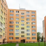 Pronajměte si 2 ložnic/e byt o rozloze 43 m² v Ostrava