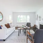 Maison de 2142 m² avec 3 chambre(s) en location à Toronto (Markland Wood)