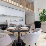 Huur 1 slaapkamer appartement van 62 m² in brussels