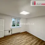 Pronajměte si 2 ložnic/e byt o rozloze 40 m² v Ústí nad Labem