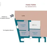 Rent 2 bedroom apartment of 65 m² in Revello