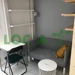 Appartement de 18 m² avec 1 chambre(s) en location à Dijon