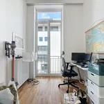 Appartement de 81 m² avec 2 chambre(s) en location à Etterbeek