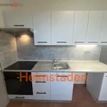 Pronajměte si 3 ložnic/e byt o rozloze 53 m² v Havířov