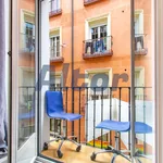 Rent 4 bedroom apartment of 125 m² in Madrid