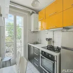 Appartement de 30 m² avec 1 chambre(s) en location à Paris